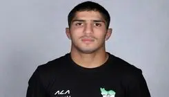 علی مومنی برابر حریف مکزیکی ضربه فنی شد