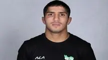 علی مومنی برابر حریف مکزیکی ضربه فنی شد