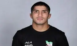 علی مومنی برابر حریف مکزیکی ضربه فنی شد