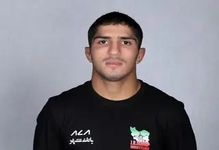 علی مومنی برابر حریف مکزیکی ضربه فنی شد