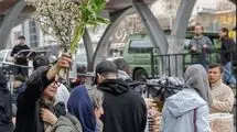 تهران به وقت نوروز و روایت شهری که بهار را باور دارد