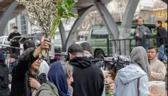 تهران به وقت نوروز و روایت شهری که بهار را باور دارد