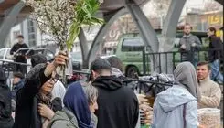 تهران به وقت نوروز و روایت شهری که بهار را باور دارد