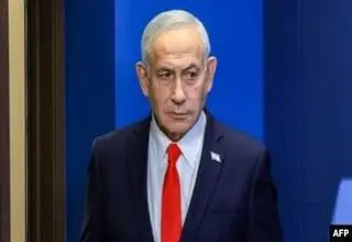  بازی ۲ سر باخت نتانیاهو در جنگ علیه ایران