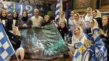 استقلال قهرمان لیگ برتر شد