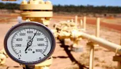 کاهش ۶۸ درصدی مصرف در شبکه گاز کشور