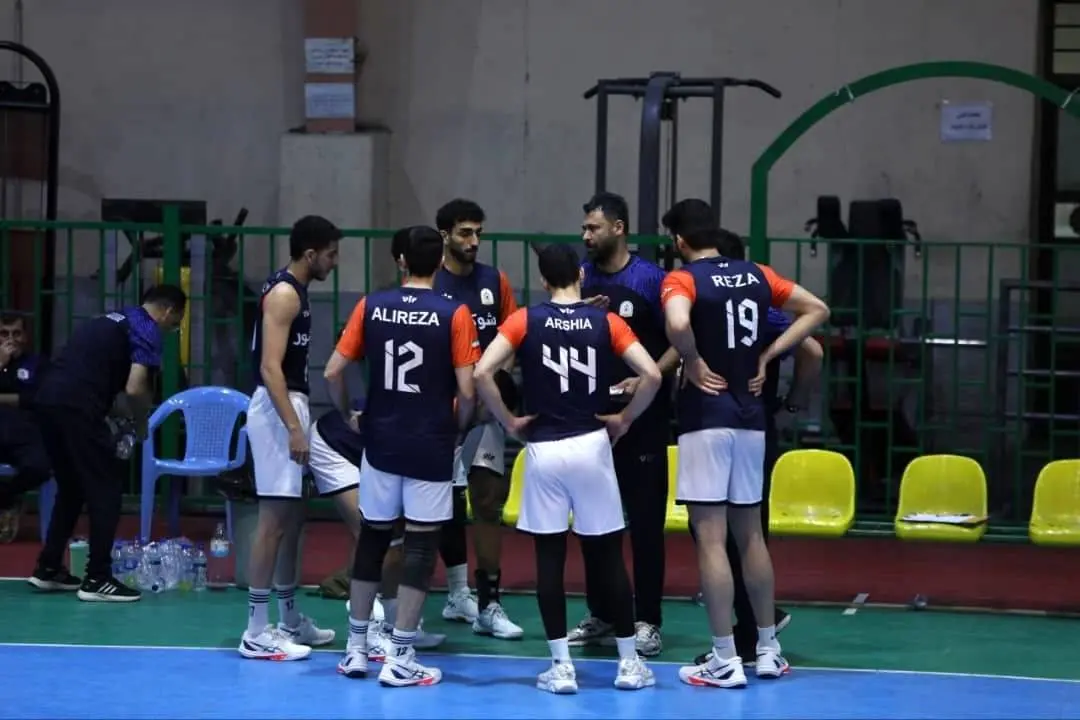 شب پرهیجان لیگ دسته اول والیبال با درخشش نمایندگان شمال
