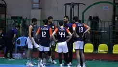 شب پرهیجان لیگ دسته اول والیبال با درخشش نمایندگان شمال
