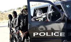 انهدام شبکه قاچاق مواد مخدر توسط یگان‌های ویژه فراجا