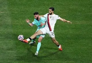 گلباران قهرمان آسیا توسط شاگردان گواردیولا