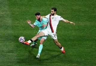 گلباران قهرمان آسیا توسط شاگردان گواردیولا
