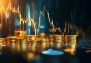 افزایش ۰.۷ درصدی برای طلای جهانی