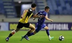 استقلال - الحسین؛ شب سرنوشت ساز در امان