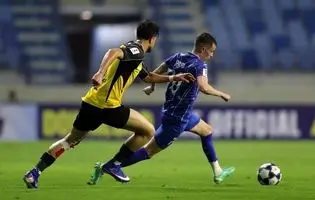 استقلال - الحسین؛ شب سرنوشت ساز در امان