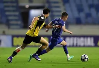 استقلال - الحسین؛ شب سرنوشت ساز در امان