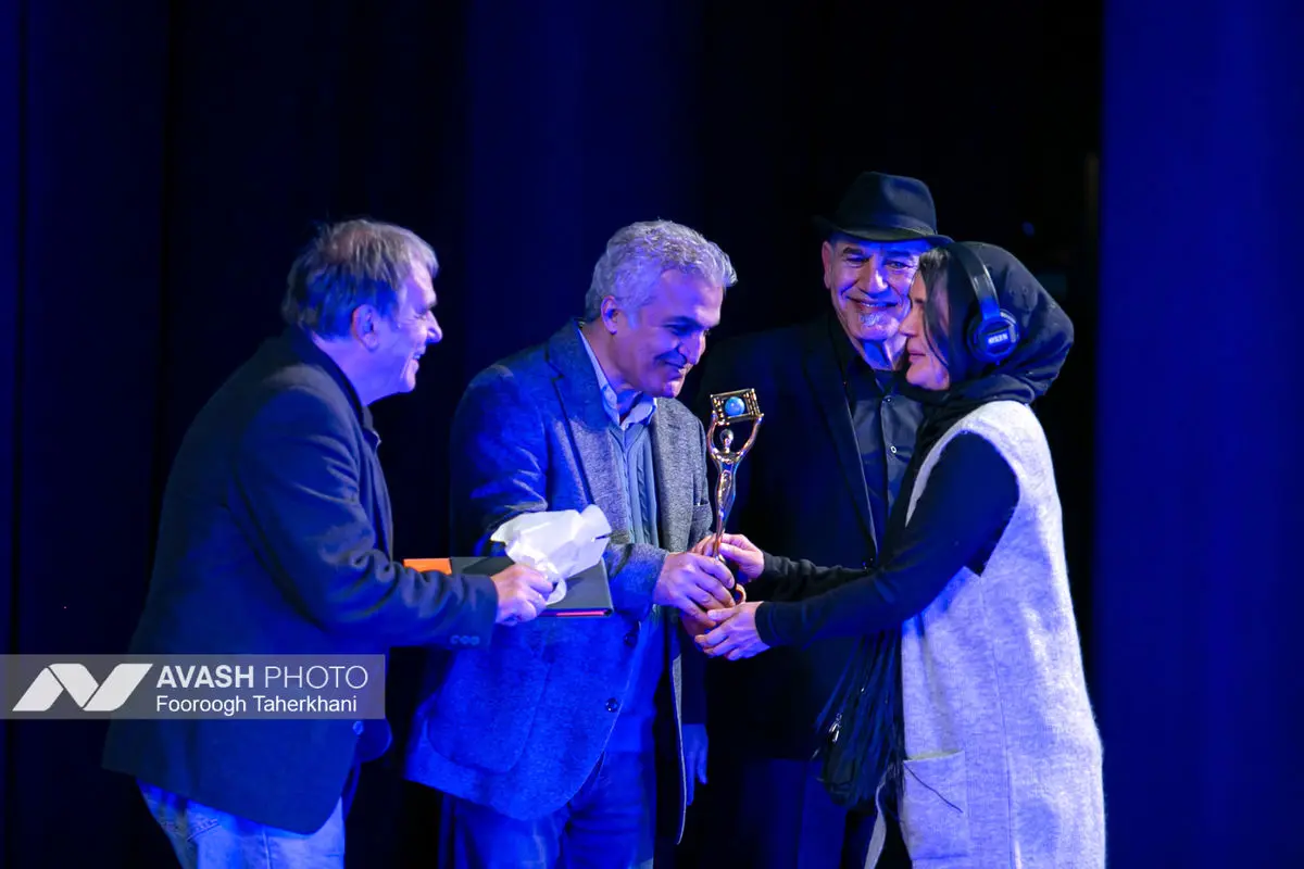 اختتامیه نوزدهمین جشنواره فیلم حقیقت