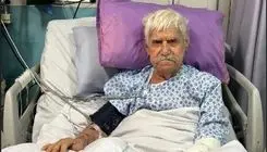 بازیگر محبوب سینما و تلویزیون بستری شد