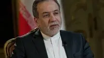 تبریک عراقچی به قالیباف 