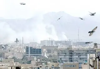 تهران در مسیر پناهگاه‌سازی 