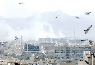 تهران در مسیر پناهگاه‌سازی 