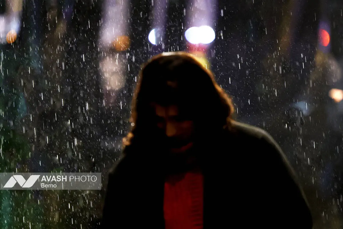 هشدار نسبت به تشدید بارش و سرما در این استان‌ها