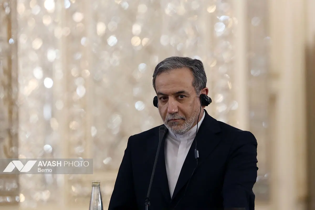 دیدار وزرای امور خارجه ایران و ترکیه