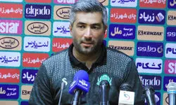 نساجی برای نشان دادن فوتبال واقعی به زمان نیاز دارد