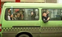 دانش‌آموزان برای سرویس مدارس ثبت‌نام کنند