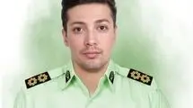 دستگیری عاملان شهادت مامور انتظامی جیرفت