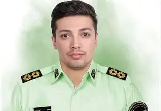دستگیری عاملان شهادت مامور انتظامی جیرفت