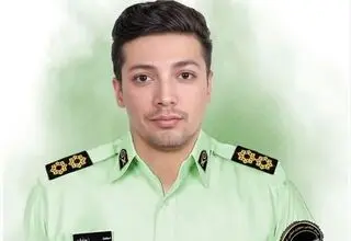 دستگیری عاملان شهادت مامور انتظامی جیرفت