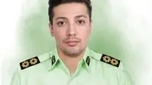 دستگیری عاملان شهادت مامور انتظامی جیرفت