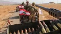 از سر گیری حملات متقابل در مرز لبنان و سوریه