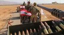 از سر گیری حملات متقابل در مرز لبنان و سوریه