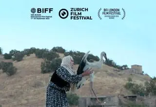 مستند «بال‌های آوازخوان»  در سه جشنواره جهانی شرکت می‌کند