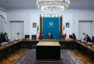 درخواست پزشکیان از متخصصان حوزه آب: این 4 اصل مهم را رعایت کنید
