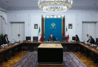 درخواست پزشکیان از متخصصان حوزه آب: این 4 اصل مهم را رعایت کنید