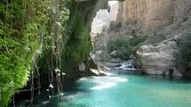 تنگ براق؛ تلاقی سنگ، آب و تاریخ در قلب طبیعت فارس