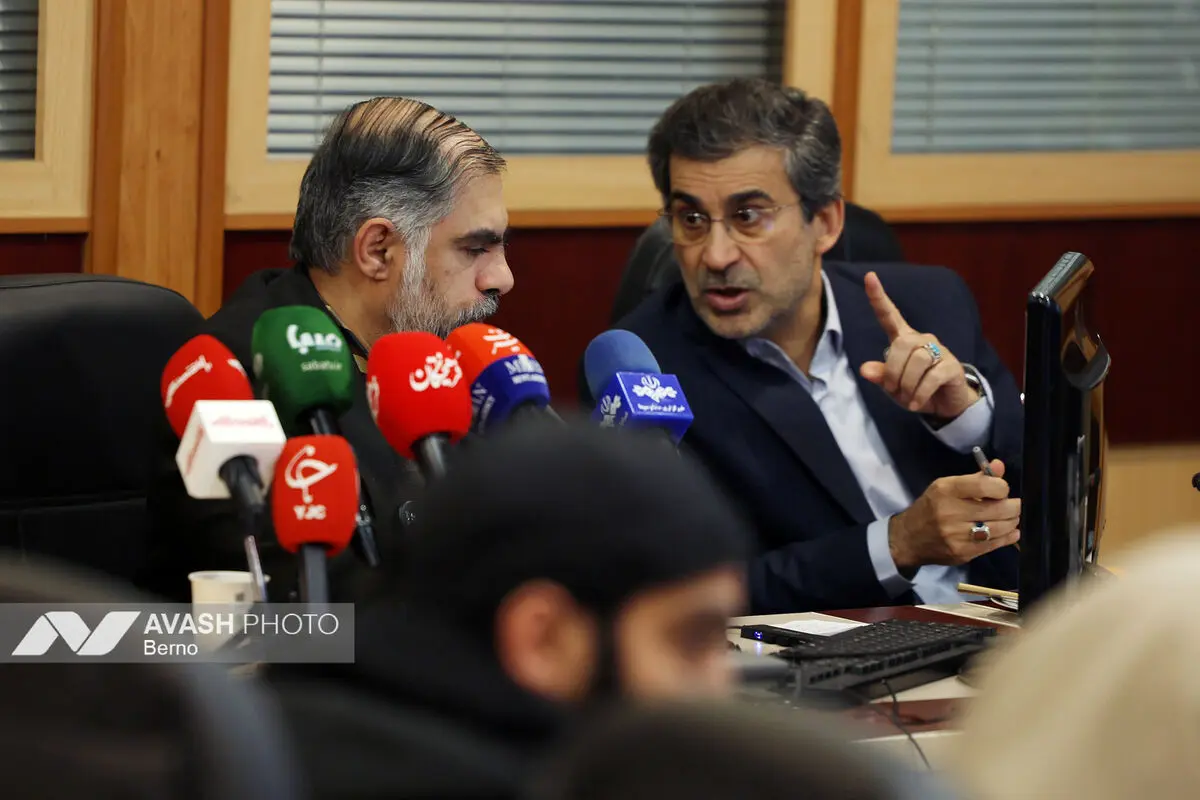 بازید از مرکز تحقیقات صدا و سیما