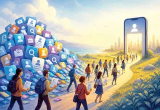 سونامی تقاضای کار آنلاین 