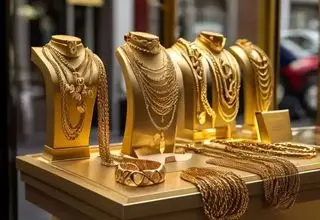 قیمت طلا و سکه امروز شنبه ۱۸ بهمن کاهش یافت + جدول 