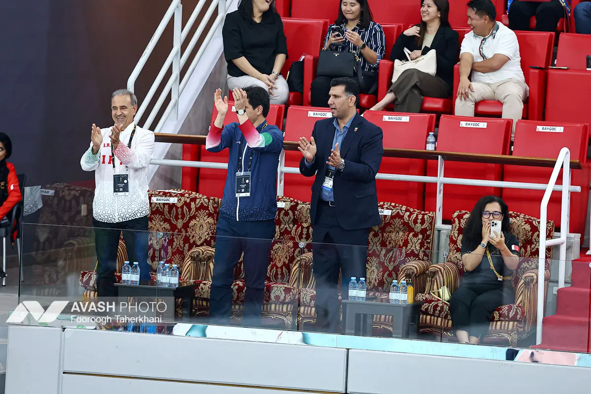 بازیهای آسیای جوانان بحرین؛ فینال والیبال دختران ایران و اندونزی