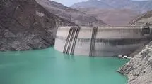 کاهش ۶۹ درصدی میزان بارش باران در استان تهران نسبت به سال قبل
