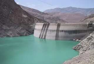 کاهش ۶۹ درصدی میزان بارش باران در استان تهران نسبت به سال قبل