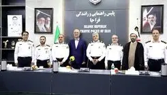 دو انتصاب جدید در پلیس راهور فراجا