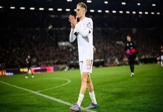 ویرتس راهی منچسترسیتی می‌شود