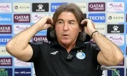 ساپینتو: تغییر زمین بازی عجیب است/ بین استقلال و بقیه فرق نگذارند