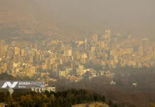 هوای کدام مناطق تهران خطرناک‌تر است؟