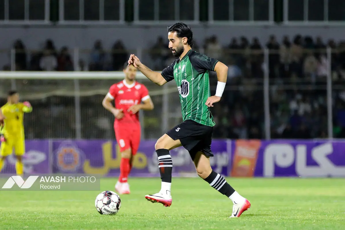 لیگ برتر فوتبال - خیبرخرم آباد و پرسپولیس