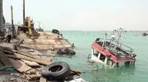 توقف فعالیت بندر المخا پس از حملات انصارالله